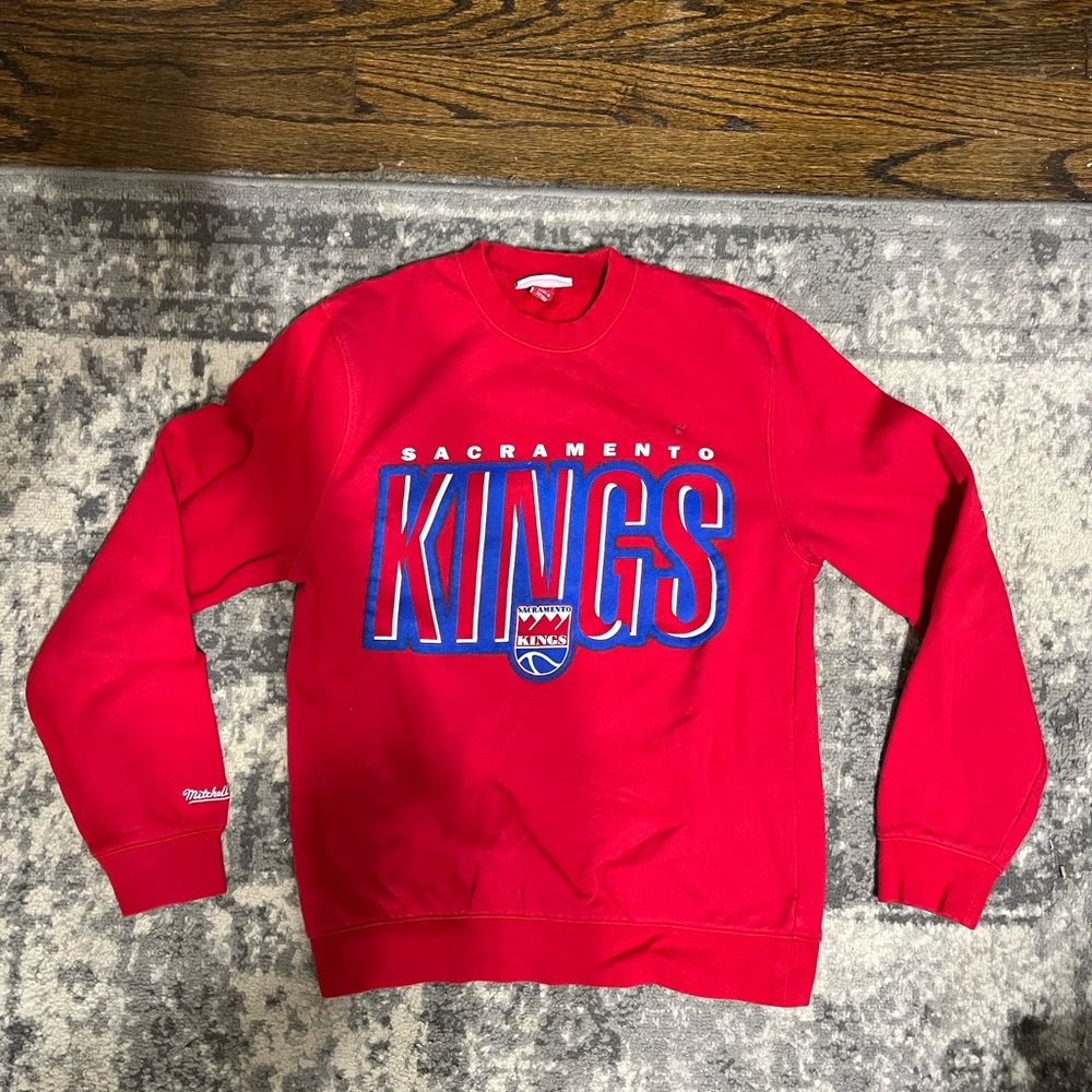 Sacramento Kings Crewneck